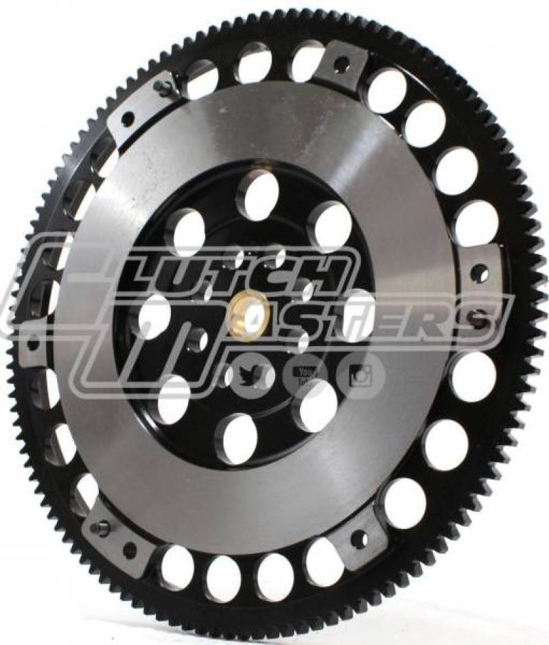 Clutch Masters FW-230-SF Clutch Masters 2016 Ford Focus RS 2.3L Lightweight Steel Flywheel
