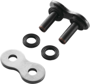 RK Excel 520 ZXW Drive Chain CC520ZXW-RL - Chrome Master Link CC520ZXW Rivet