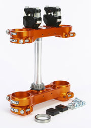 Xtrig Rocs Clamp Suspension 501330502301 - Orange Tech Set HUS GAS