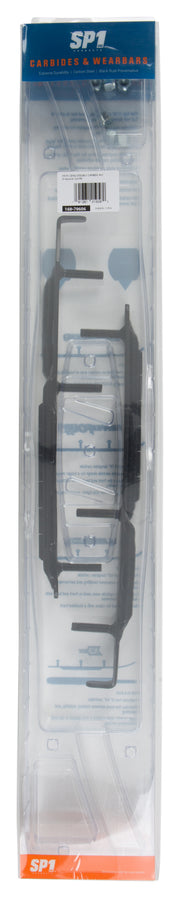 SP1 X2 Six60 Runners Skis/Carbides/Runners F-06-0-4-133 - PR X2 Double Carbide