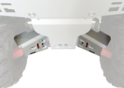 Rival Powersports USA Alloy A-Arm Guards Guards/Braces 24.2110.1-5 - Rear