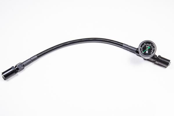 Radium Engineering 20-0023-01 Radium Engineering Lotus Elise/Exige (2ZZ-GE) Fuel Pressure Gauge PTFE Hose Kit