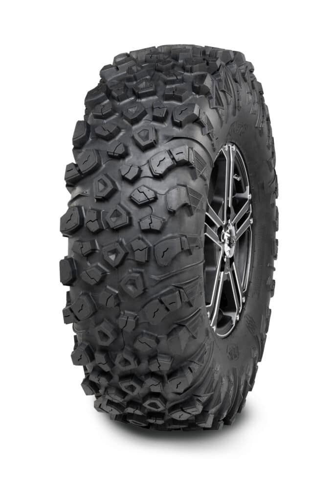 Tire Kinetic 32x10r 15 8 Ply