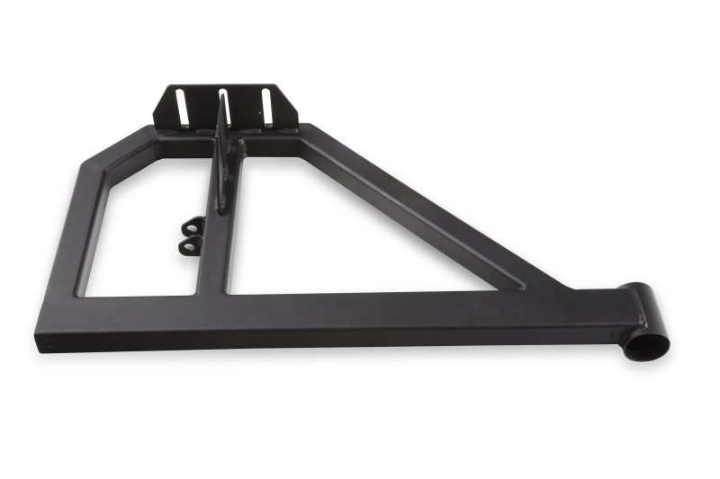 Body Armor 4x4 5298 Body Armor 4x4 2019+ Jeep Wrangler JL Tire Carrier Single Action (Fits JL-2965 Bumper)
