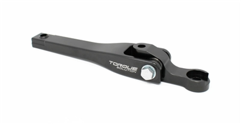 Torque Solution TS-AUDI-617 TS-AUDI-617 Torque Solution Billet Spherical Pendulum Mount (Dog Bone): Audi TTRS 8S / RS3 8V 2.5T