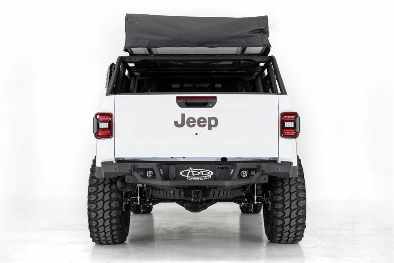 Addictive Desert Designs 2020 Jeep Gladiator JT Overlander Chase Rack - C978832000103