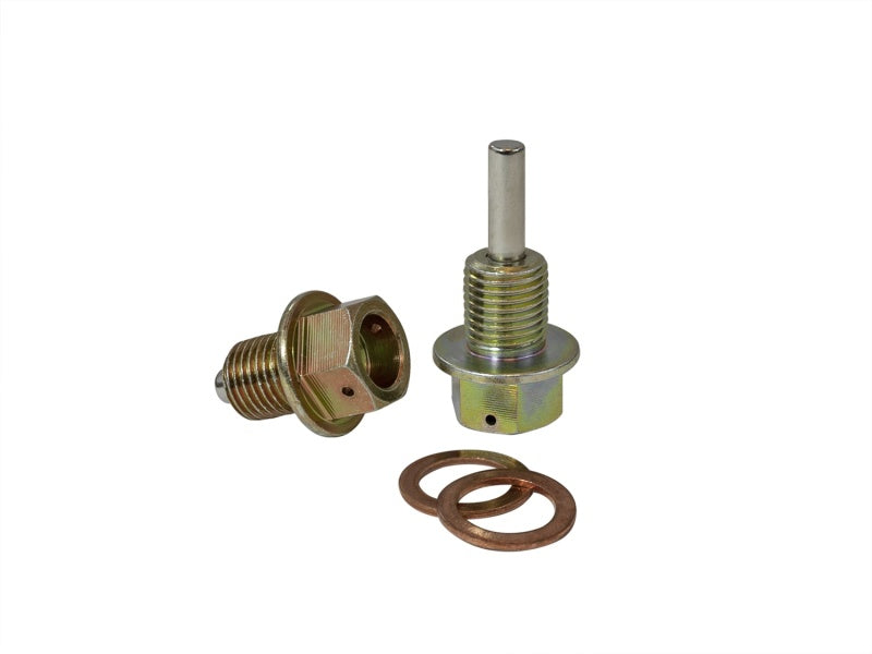 Skunk2 Racing 657-05-0030 Skunk2 Honda/Acura Magnetic Drain Plug Set (Oil and Trans. Pan Plugs)
