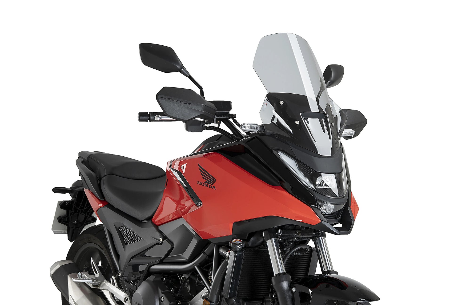 Puig Touring Windscreen Windshield/Windscreen 22508H - Smoke