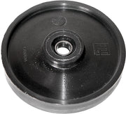 Ppd Idler 5.62" X .625" Blk S/M