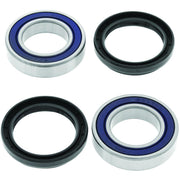 QuadBoss 411292 QuadBoss 11-13 Yamaha YFM125 Raptor Rear ATV Wheel Bearing & Seal Kit - 411292