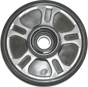Ppd Idler 6.38" X 20 Mm Sil S/M