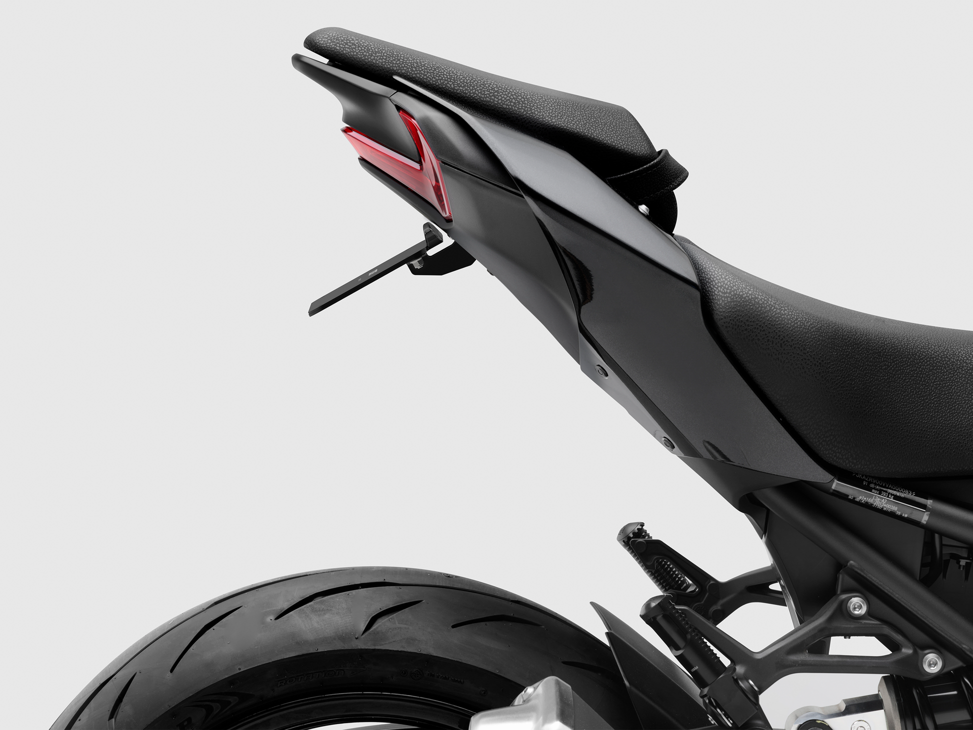 Rizoma Flat-Out Fender Eliminator Body PTU054B