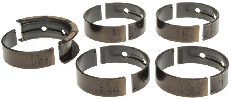Clevite MS2339HX Clevite GM Gen V 6.2L LT1 Main Bearing Set - Extra Oil Clearance - MS2339HX