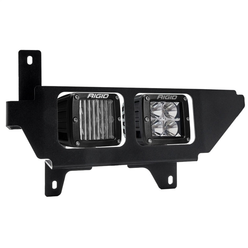 Rigid Industries 46740 Rigid Industries 2021+ Ford F-150 Dual Fog Light Kit