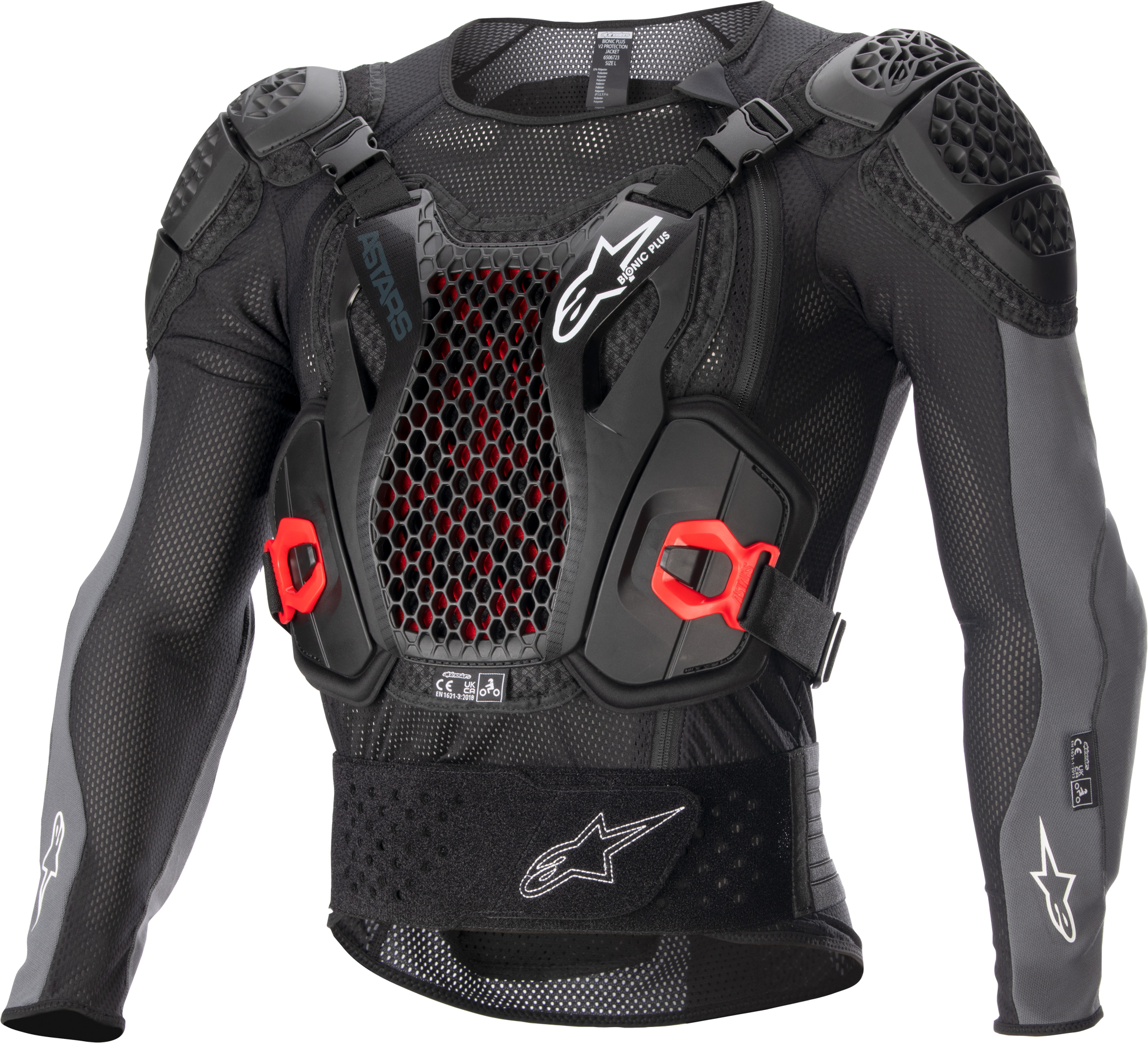 Alpinestars Bionic Plus V2 Protection Jacket