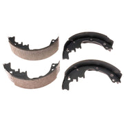 PowerStop B246 Power Stop 73-74 Buick Apollo Front or Rear Autospecialty Brake Shoes - B246