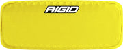 Rigid Industries 311933 Rigid Industries SR-Q Light Cover- Amber