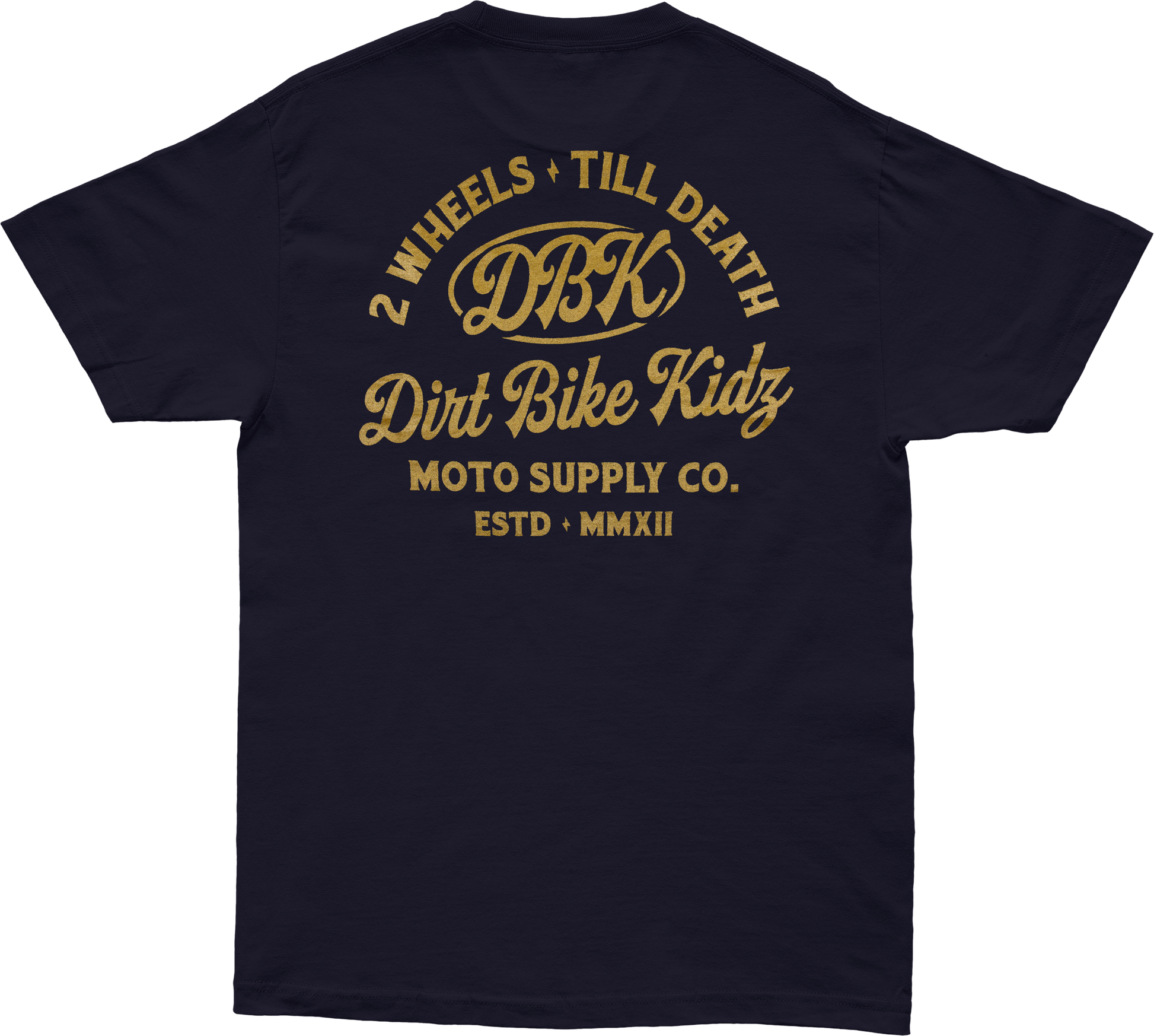 DBK Gold Nugget TEE (2026)