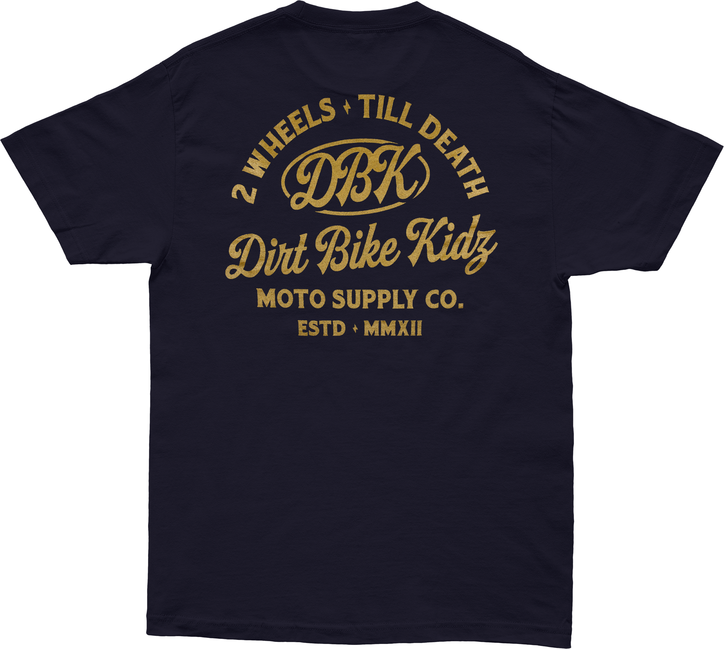 DBK Gold Nugget TEE (2026)