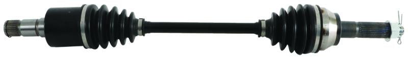 QuadBoss 609203 QuadBoss 2007 Polaris Ranger 500 2x4 (02) Rear Right Side Rugged Axle - 609203