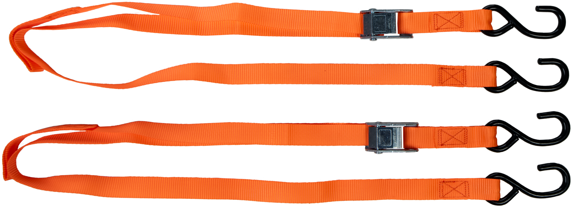 Fire Power Fire Power 1" TIE Downs 29-13016 - Orange TIE-Down PK