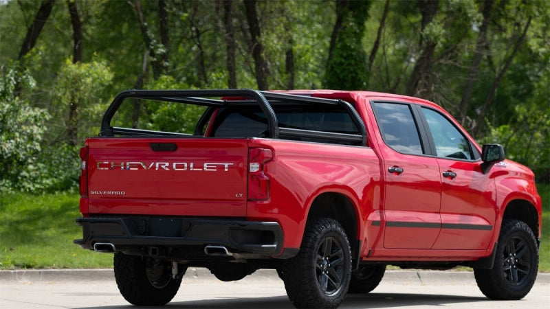 Putco 184010 Putco 14-18 Chevy Silverado 1500 / GMC Sierra 1500 - 6.5ft (Standard Bed) Venture TEC Rack