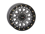 Sb6 Bl Wheel 15x7 6+1 (+45mm) 4/137 Matte Gunmetal Grey