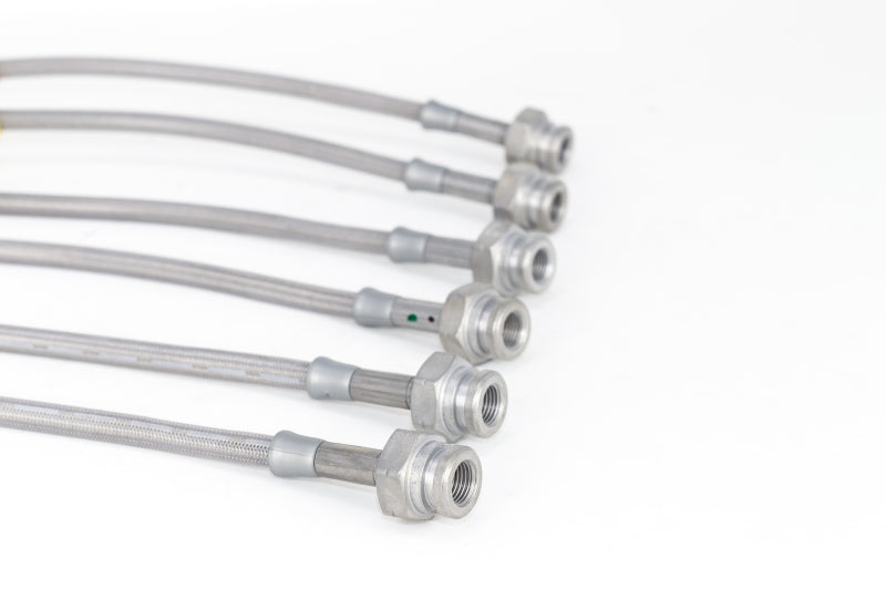 Goodridge 12283 Goodridge 04 Pontiac GTO Brake Lines