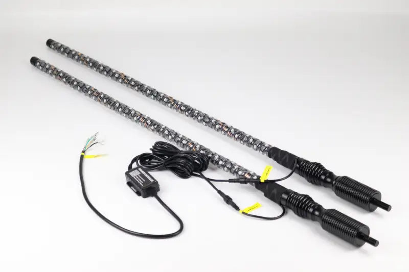 MAG-CHSBT-131 WHIP IT 3ft Magnetic Base W/ Spring