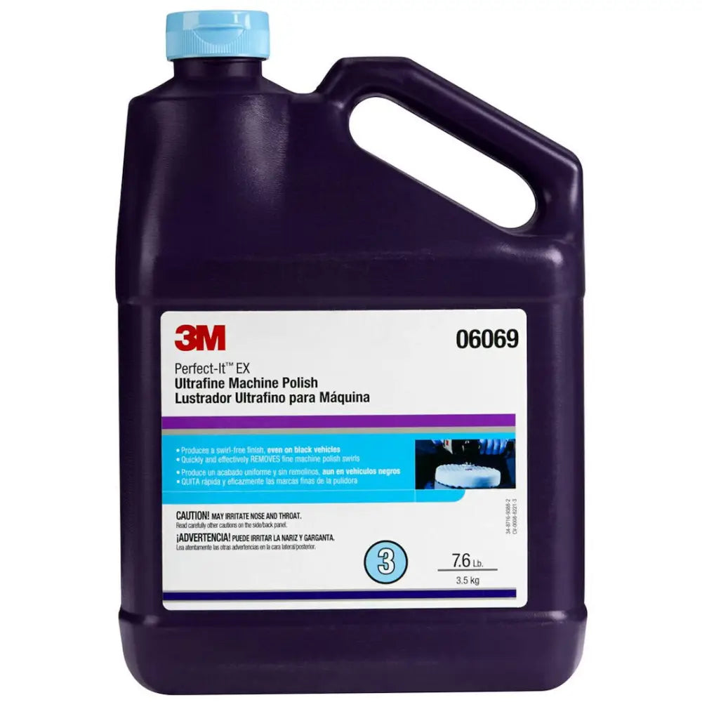 3M 06069 Polishing Compound