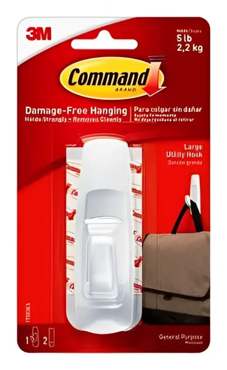17003ES Multi Purpose Hook