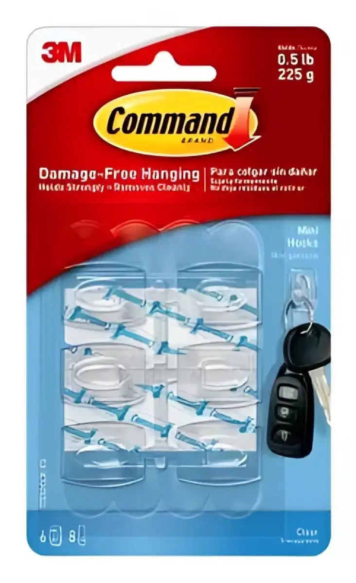 17006CLR-ES Multi Purpose Hook