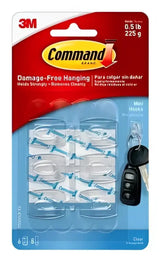 17006CLR-ES Multi Purpose Hook