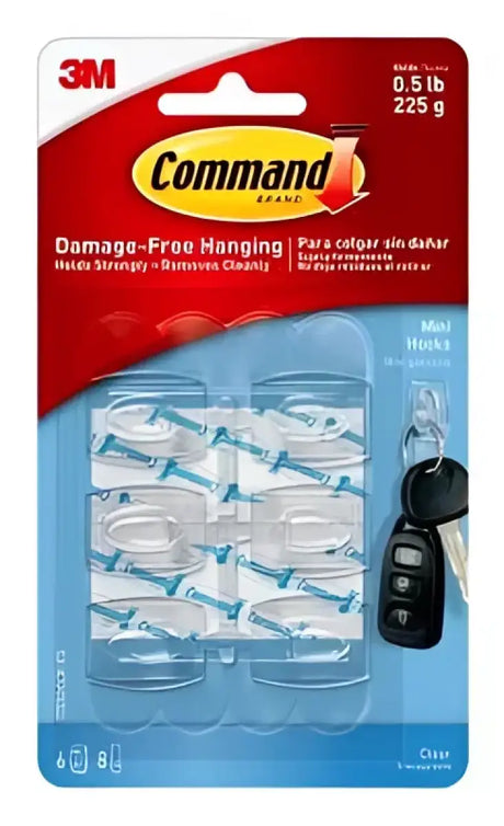 17006CLR-ES Multi Purpose Hook