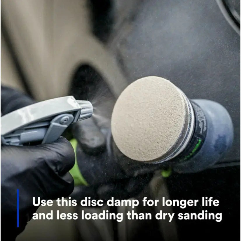 3M No Supplier Warranty Sandpaper 30806 - Trizact Hookit Foam Disc 308