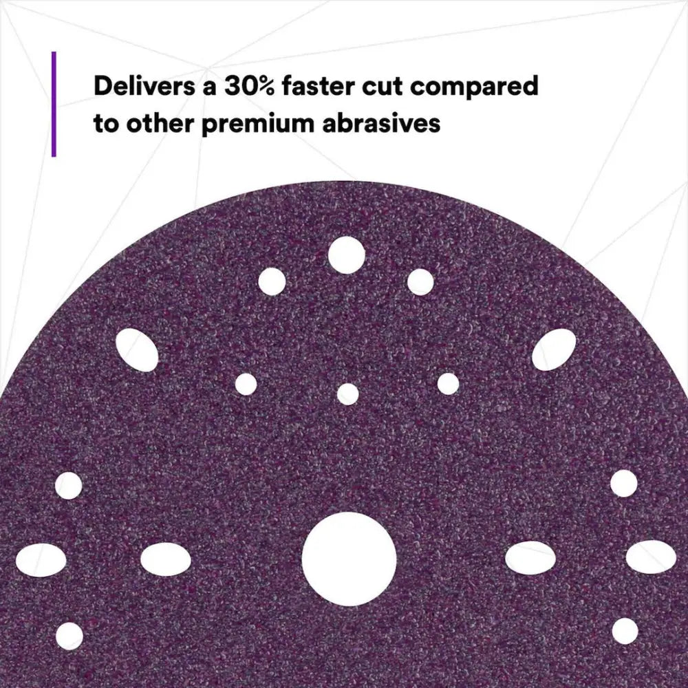 3M No Supplier Warranty Sandpaper 31370 - Cubitron Clean SA