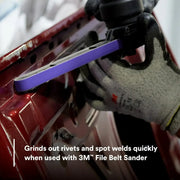 3M No Supplier Warranty Sandpaper 33443 - Cubitron File Bel