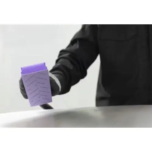 3M No Supplier Warranty Sandpaper 34452 - Sand Cubitron Hookit Clean