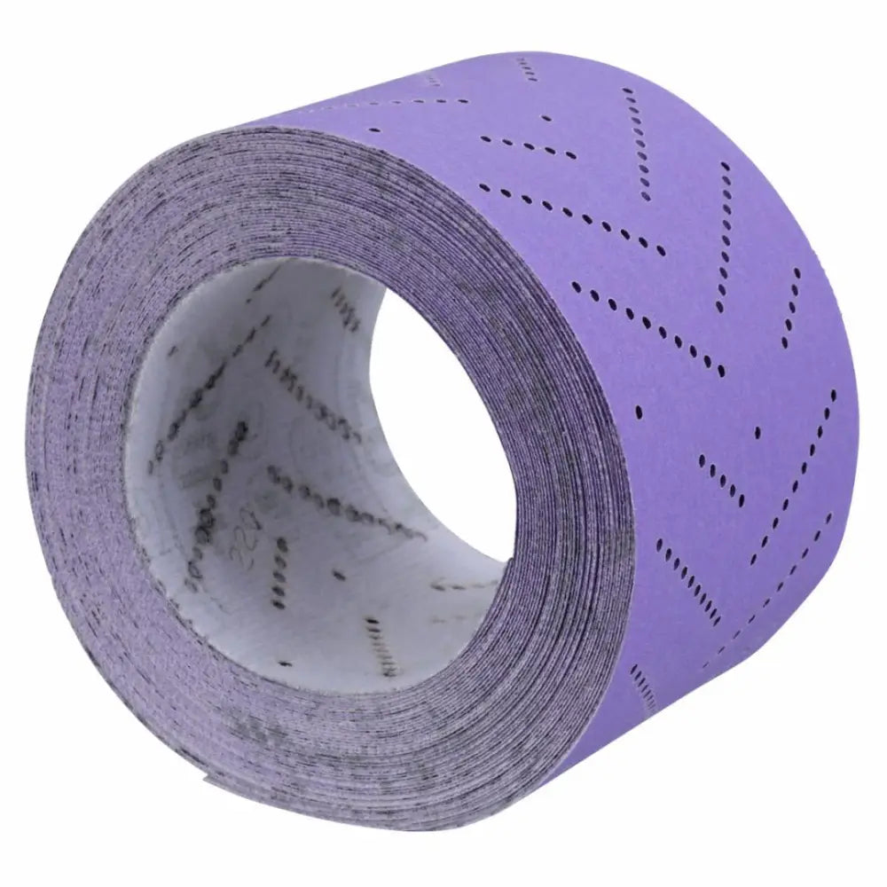 3M No Supplier Warranty Sandpaper 35505 - Cubitron Clean Sanding Hook
