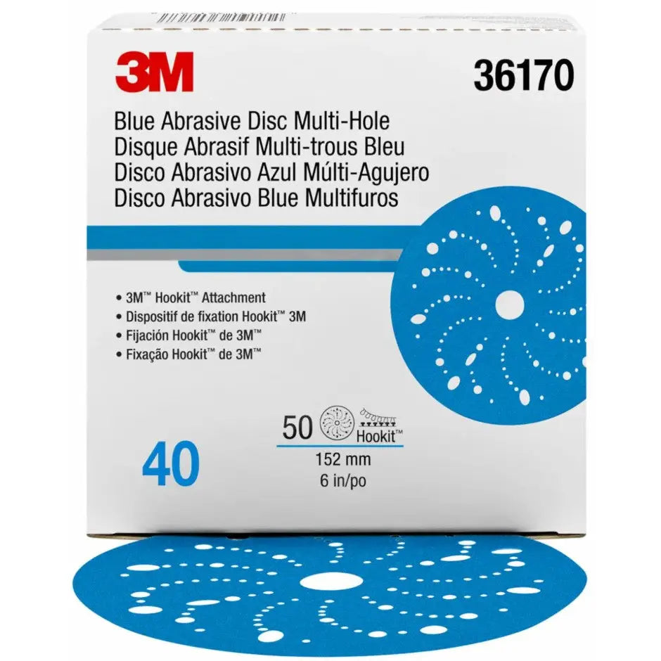 3M No Supplier Warranty Sandpaper 36170 - Part