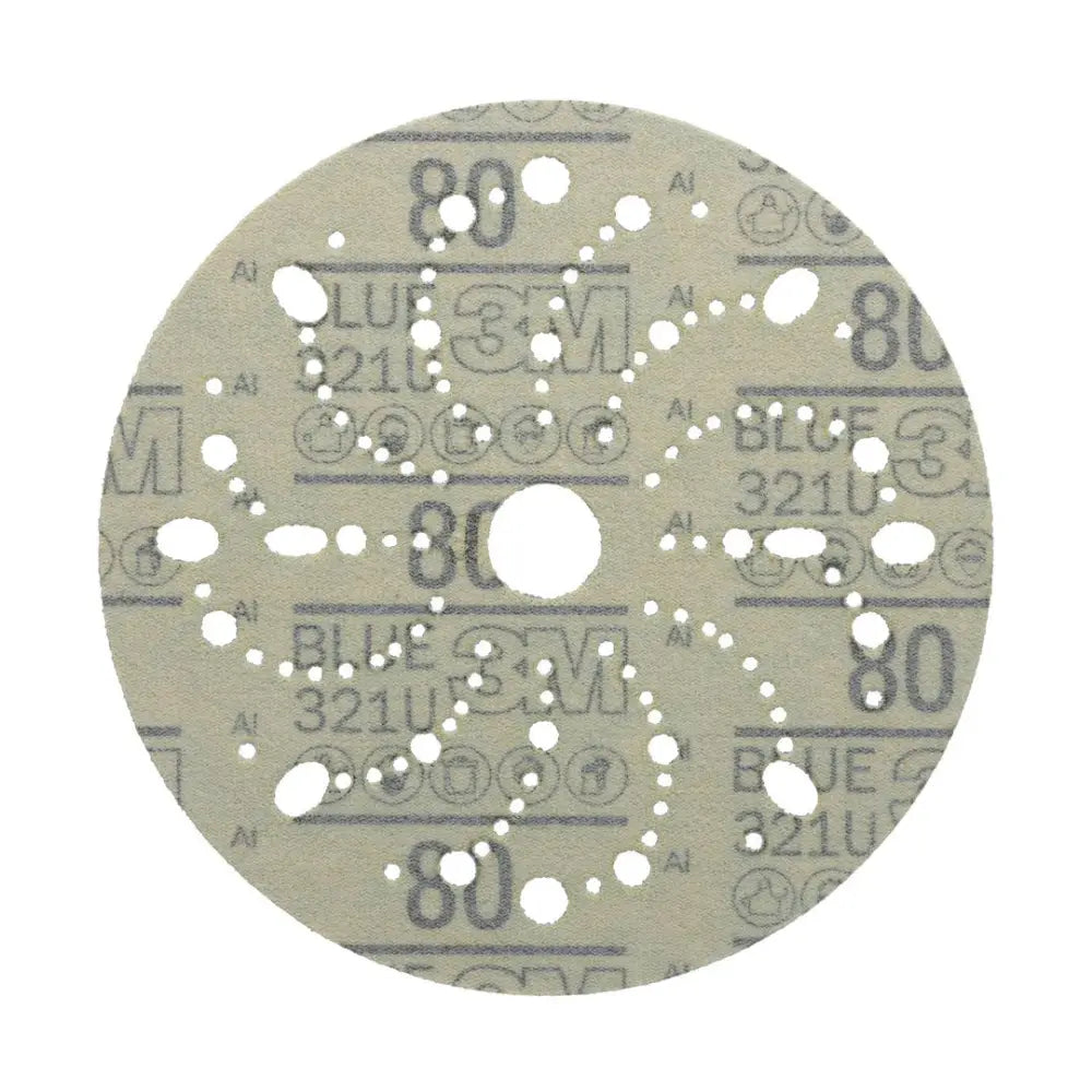 3M No Supplier Warranty Sandpaper 36172 - Part