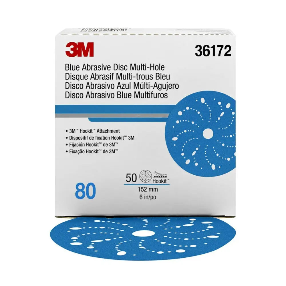 3M No Supplier Warranty Sandpaper 36172 - Part