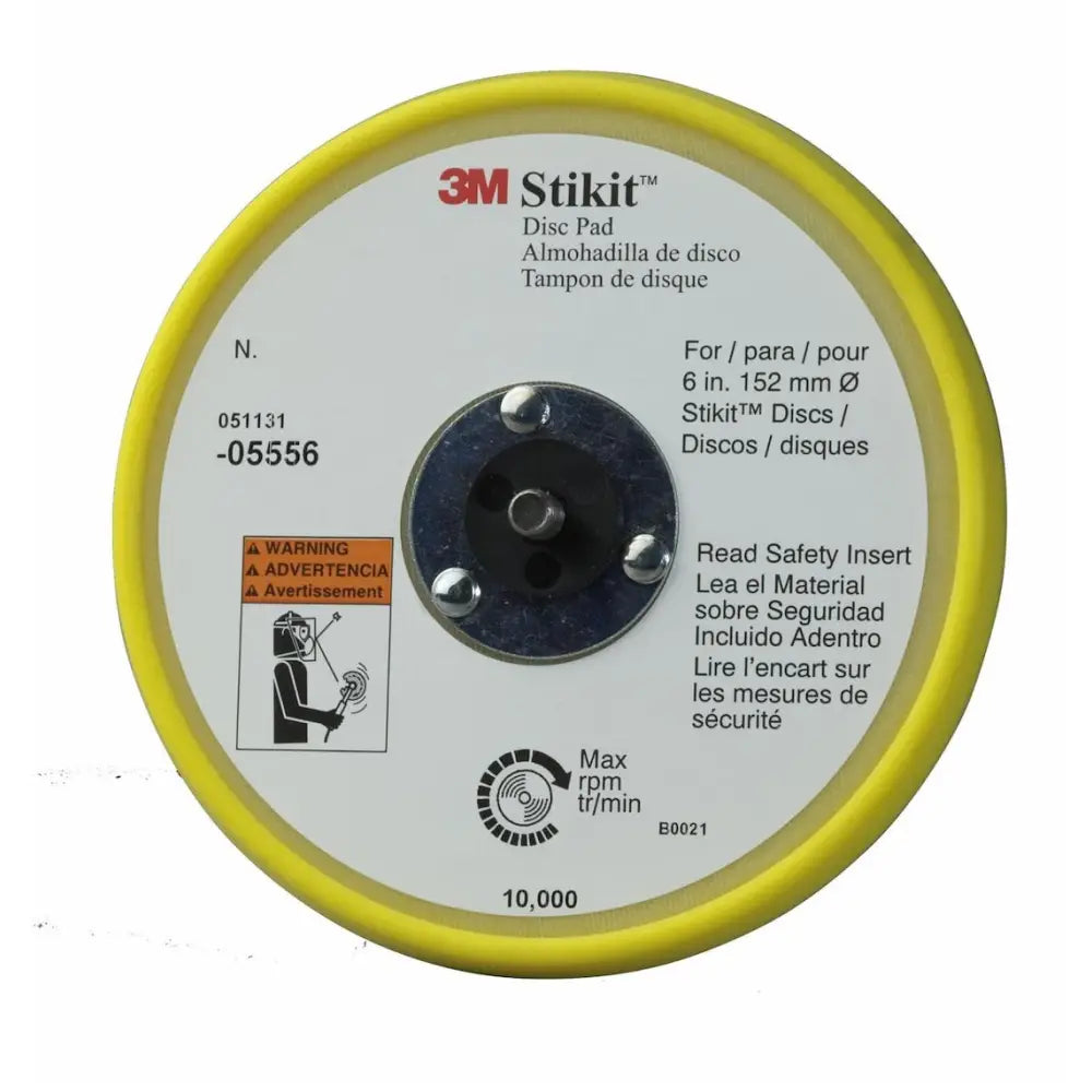 3M No Supplier Warranty Sandpaper 36200 - Part