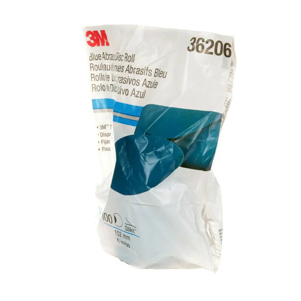 3M No Supplier Warranty Sandpaper 36206 - Part