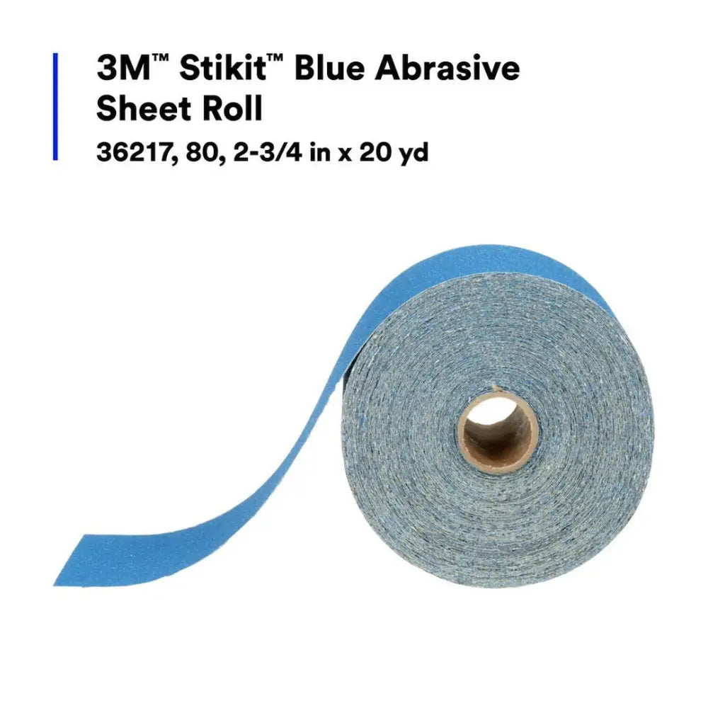 3M No Supplier Warranty Sandpaper 36217 - Part
