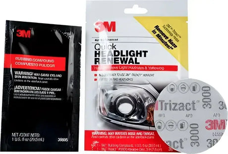 39186 Headlight Restoration Kit
