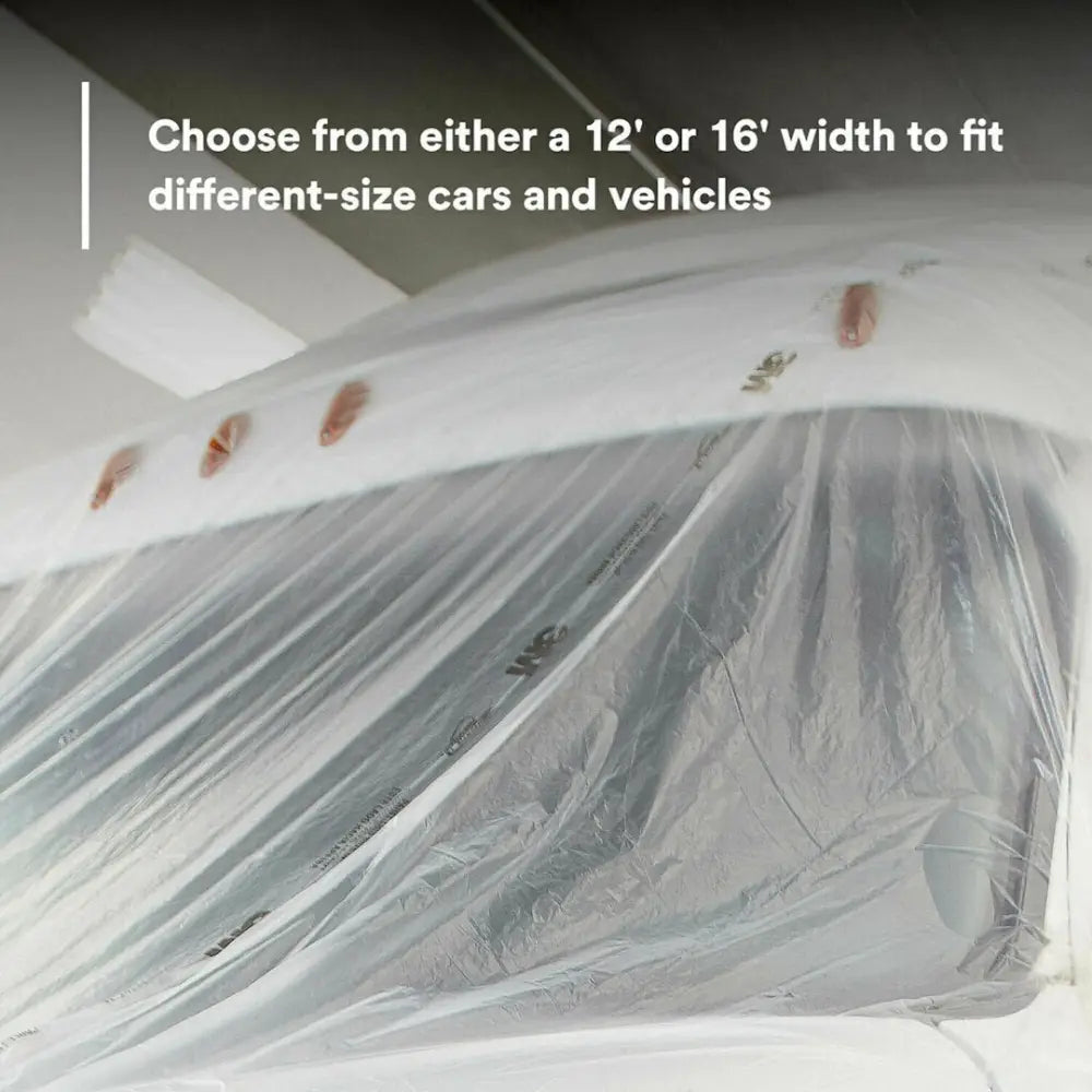 3M Center Printing Helps With Alignment Paint Spray Protection Cover 06723 - Part