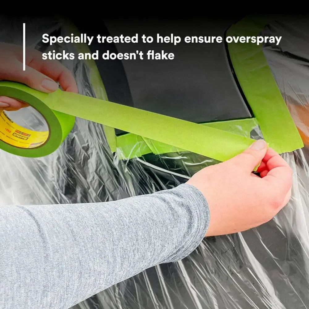 3M Center Printing Helps With Alignment Paint Spray Protection Cover 06723 - Part