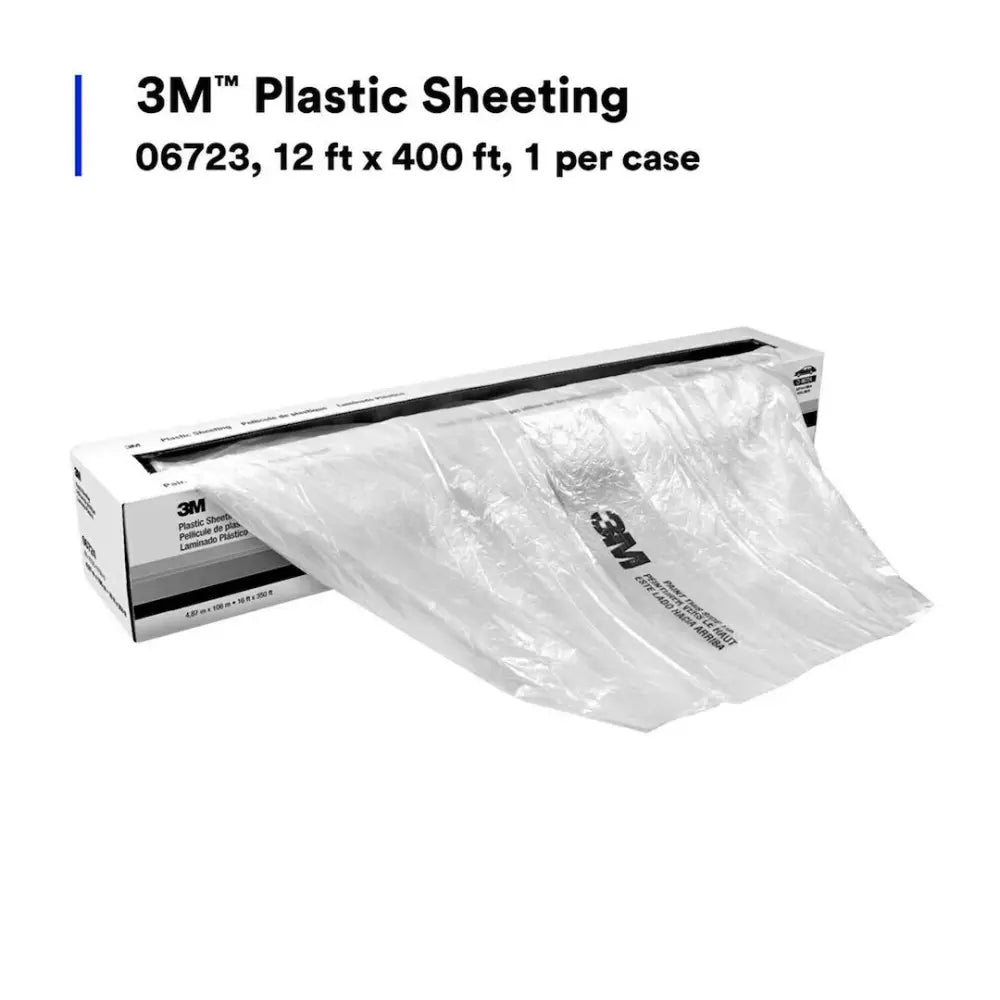 3M Center Printing Helps With Alignment Paint Spray Protection Cover 06723 - Part