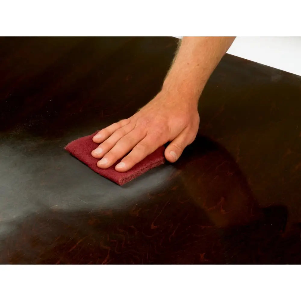 3M Non-Woven Web Is Load Resistant Sandpaper 64659 - Part